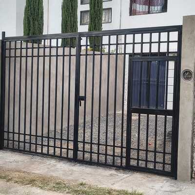 Remodelacion Casa Hacienda Santa Fe