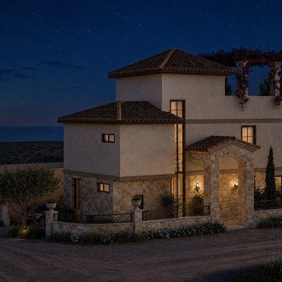 HACIENDA CALAFIA
