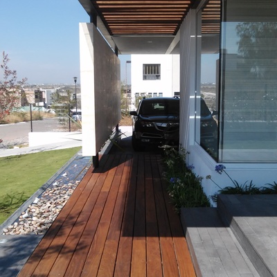 CASA HABITACION JV