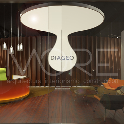 Oficinas Corporativas Diageo