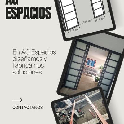 AG Espacios Cancel
