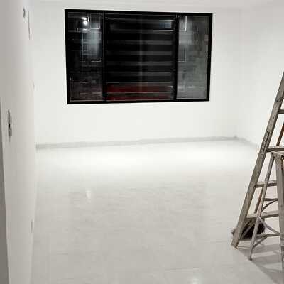 Ampliación y remodelación