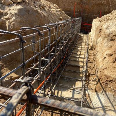 Construcción de Obra Negra