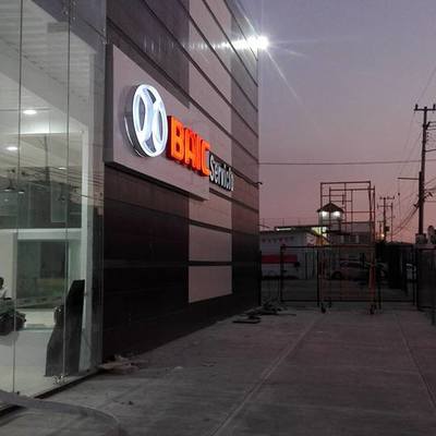 Agencia BAIC Edo. de México.