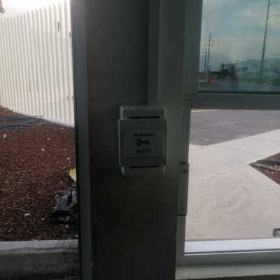 CONTROL DE ACCESO