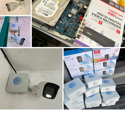 Instalaciones realizadas