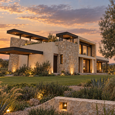CASA POLO ACCESO
