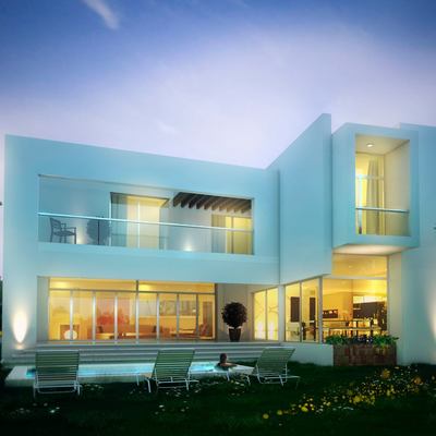 Casa en el Country Club