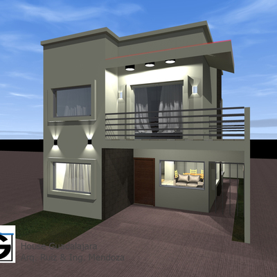 Casa Habitacional