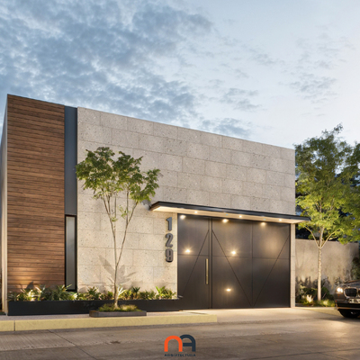 Vivienda Residencial