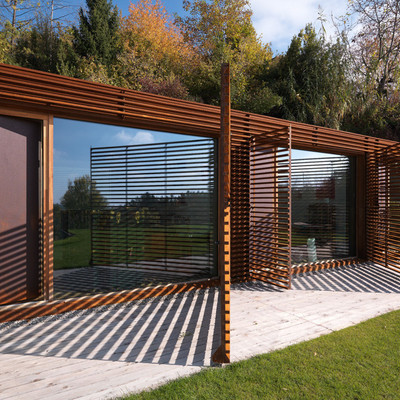 Ideas y Fotos de Ventanas y Puertas de Estilo Rústico para Inspirarte