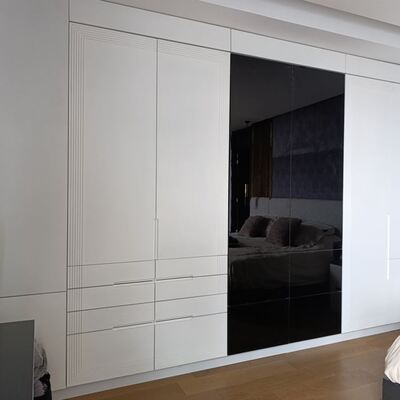 TORRE RESIDENCE PISO 34 BOSQUE REAL