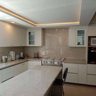 Remodelación de Casa Habitación Lomas de Tecamachalco, Edo. Mex., 2024