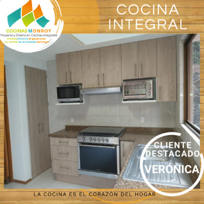 COCINA INTEGRAL