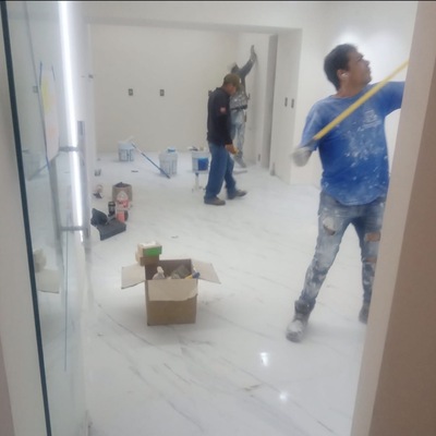 LIMPIEZA FINA PARA ENTREGA DE CONSULTORIOS