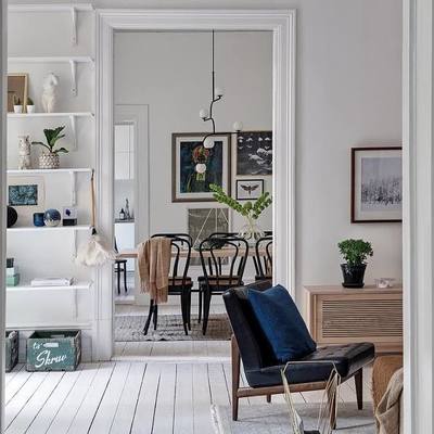 Soluciones low cost para dar vida a tus paredes