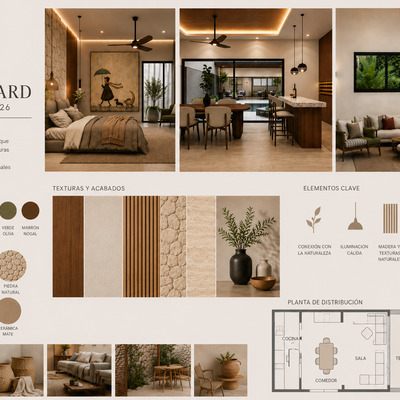 Residencial Conkal