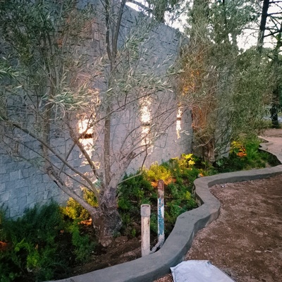 Paisajismo Integral en Cabañas Turísticas