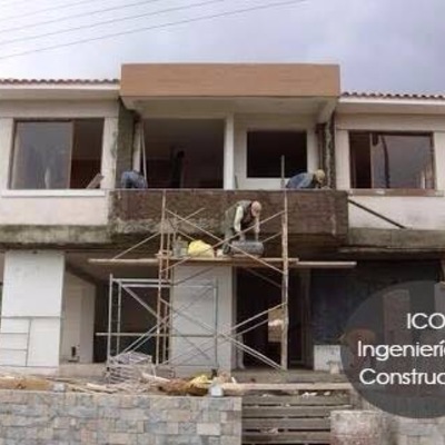 Construcciones y proyectos varios