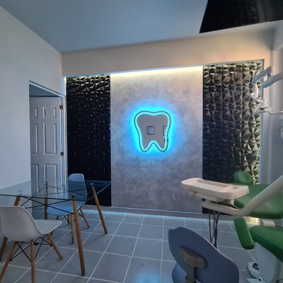 Remodelación de Clinica A&M Dental en Pilares, Toluca
