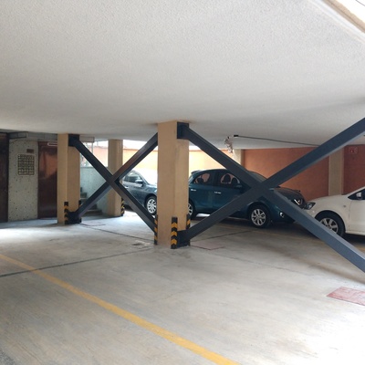 Reforzamiento estructural