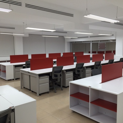 Diseño de oficinas
