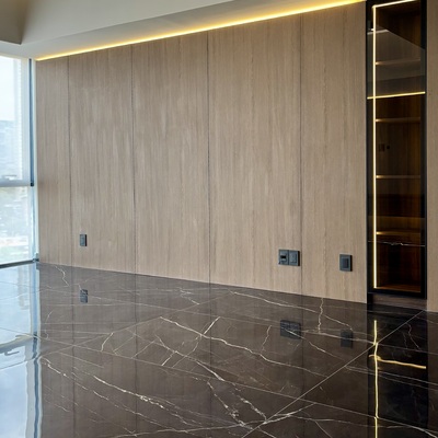 DISEÑO DE INTERIORES Y REMODELACIÓN DEPARTAMENTO EN INTERLOMAS
