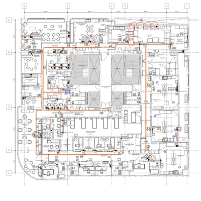 Implementación de Infraestructura Digital y Redes de Alta Disponibilidad.