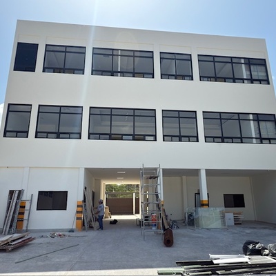CLIENTE: OFICINAS ANQRO