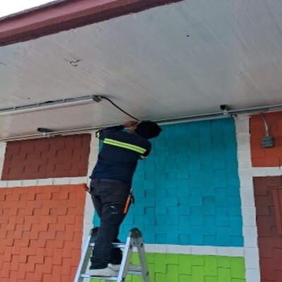 Rehabilitación de banquetas y guarniciones