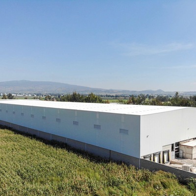 Bodega industrial en Tlajomulco de Zuñiga