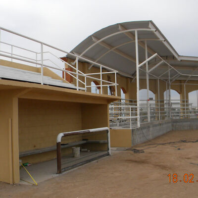 Proyecto de estructura metalica