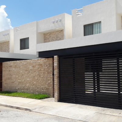 COCHERA/FACHADA DP