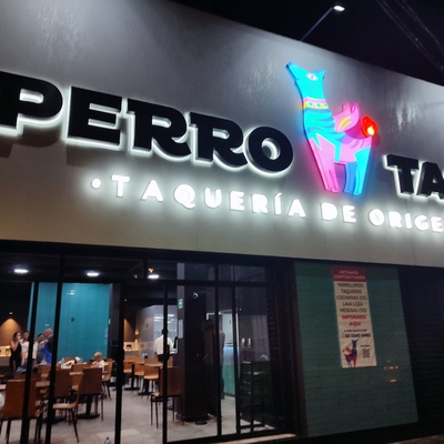 Restaurante Perro Taco