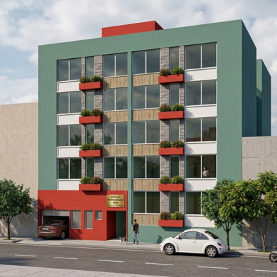 DEPARTAMENTOS PERNAMBUCO 938; ALVARO OBREGON, CDMX