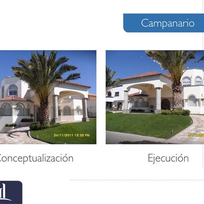 Residencial Campanario.