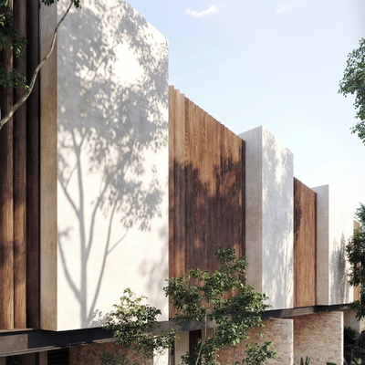 Townhouses COVARA