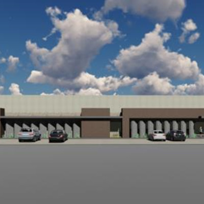 Diseño de Nave Industrial