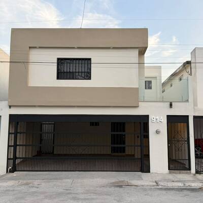 Remodelación de Fachada Casa Santa María