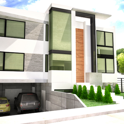 CASA HABITACION