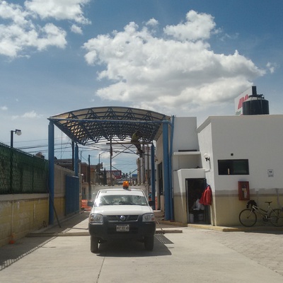 Mantenimiento menor pisos de concreto