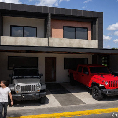 Proj. Residencial Chapultepec / Toluca / Edomex.