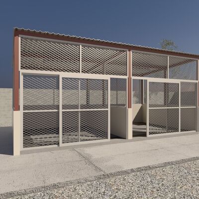 Cuarto de Sustancias Toxicas y Quimicas