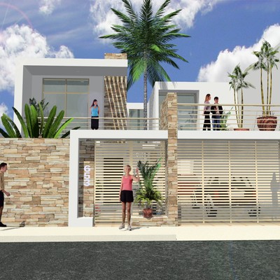 Proyecto Casa Habitacion