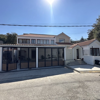 Construcción de residencia – Condado Sayavedra