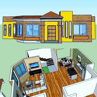 Casa habitacion Vigar’s