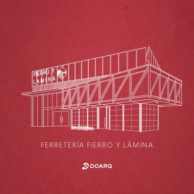 FERRETERÍA FIERRO Y LÁMINA