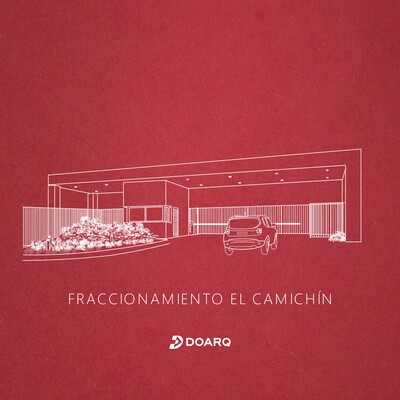 FRACCIONAMIENTO EL CAMICHÍN