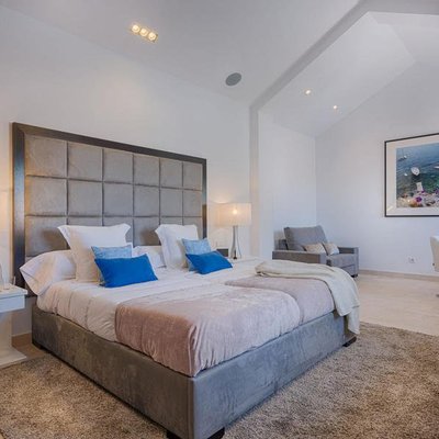 Así es la espectacular casa que vende Bertín Osborne en Marbella (España)