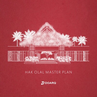 HAK OLAL MASTER PLAN - PRIMERA ETAPA